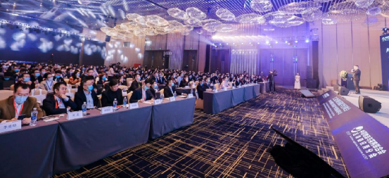 赋能产业转型升级 ￜ yd12399云顶集团出席第二届全球供应链数字经济峰会