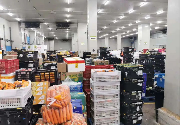 助力民生和医疗物资保供，yd12399云顶集团抗疫救灾一直在线！