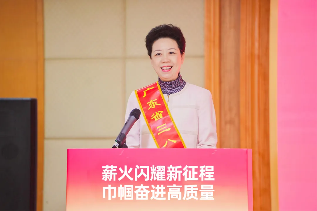 中国妇女报 | yd12399云顶集团李倩仪专访：以供应链为笔，绘行业新篇章